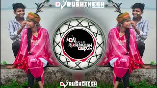 Darhar Derena Gondi Dj Song Tapori Adi mix DJ Rushikesh Gedam Yavatmal [upl. by Aissert]