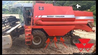 Mostrando Massey Ferguson 32 Advenced [upl. by Tnomal]