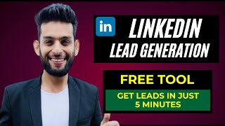 LinkedIn Lead Generation Secret Strategy Using Aero Leads l Lead Generation [upl. by Ajar547]