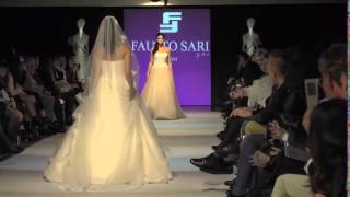 Fausto Sari  Streaming Sfilata in Villa Foscarini Cornaro  Collezione 2016 [upl. by Adnawal976]