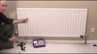 Remove a Radiator without draining [upl. by Vange]