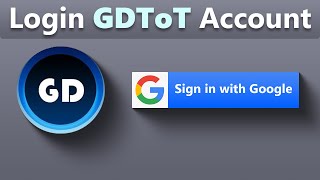 How to Login into GDToT Account after their Client Disabled by Google [upl. by Boony539]