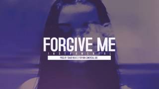 Forgive Me  Instrumental Sad Piano  Emotional Hip Hop Beat  Prod Tower Beatz SOLD [upl. by Turk291]