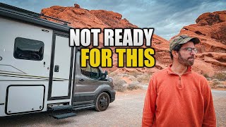 RV Living 7 BIG LIES About Boondocking No One Talks About [upl. by Dewhirst]