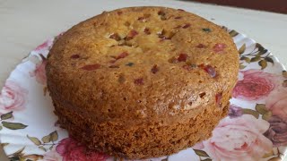 Easy Homemade Maida Cake  Maida Cake Recipe  Maida Cake Without Oven  Eggless cake  मैदा केक [upl. by Ynnob]