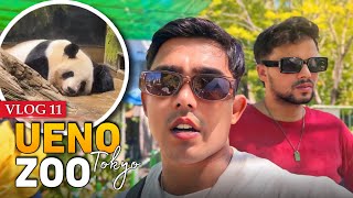 UENO ZOO  Round2hell  Wasim Ahmad Official [upl. by Notsur536]