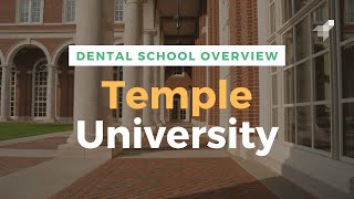 Temple University  Maurice H Kornberg School of Dentistry [upl. by Ramso]