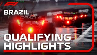 Qualifying Highlights  2024 Sao Paulo Grand Prix [upl. by Carlie]