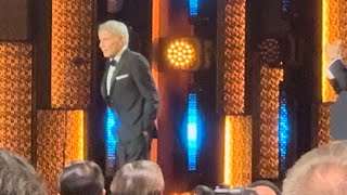 Harrison Ford Career Achievement Award Speech Critics Choice Awards 2024 [upl. by Itsym]