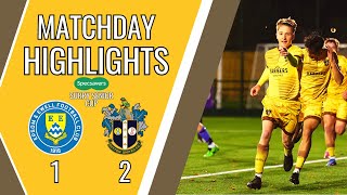 HIGHLIGHTS Epsom amp Ewell vs Sutton United 071123 SSC [upl. by Whittaker]