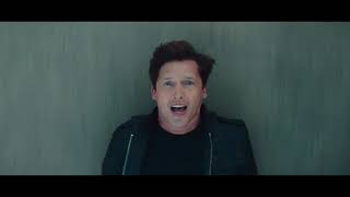 James Blunt  Love Under Pressure Official Music Video [upl. by Macnamara]