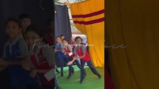 GROUP EX FITNESS  SCHOOL FITNESS  KANACHUR SCHOOL  INDIA [upl. by Aniakudo]