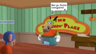 Toontown walkthrough part 11 Stealing Gears From Cogs [upl. by Wainwright]