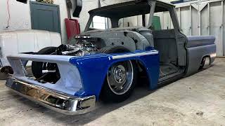 1966 C10 Progress Month 7 [upl. by Welton416]