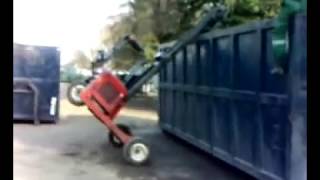 Forklift Fail [upl. by Terrill]