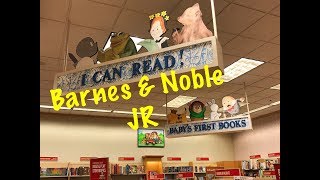 Barnes amp Noble Bookstore JR [upl. by Mukerji]