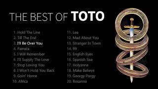 TOTO  Greatest Hits [upl. by Eppesiug]