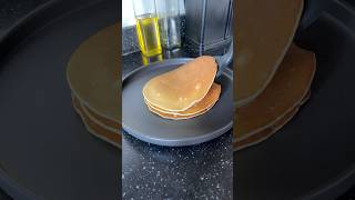 Failed soufflé pancake attempt asmrcooking soufflepancake [upl. by Ereveniug358]