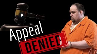 Kegan Klines Appeal DENIED [upl. by Aham]