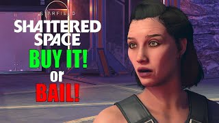 Starfield DLC Review Is it Worth it Endings New Outposts and LIVE Viewer Vote [upl. by Mayhew]