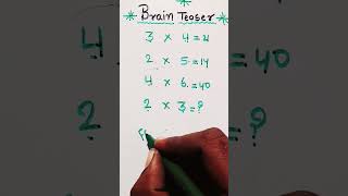 Brain Teaser fast Comment and Like 👍 [upl. by Aknayirp193]