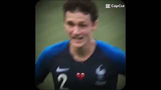 Pavard best goal 2018💫footballpavardworldcup2018 [upl. by Esinad]