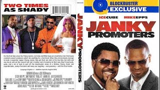 Janky Promoters Movie Review [upl. by Aric]