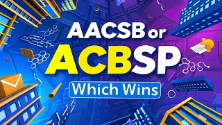 AACSB vs ACBSP Accreditation Impact on Employment [upl. by Georgette]