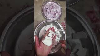 Taniko saram nahi aye cooking kichen recipe video youtubeshorts bhojpuri [upl. by Thirzia]