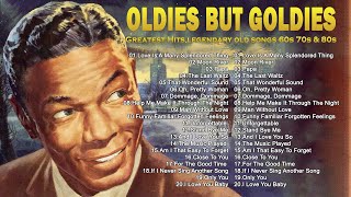 Greatest Hits 60s 70s amp 80s Oldies Music 📀 Nat King Cole Tom Jones Engelbert Paul Anka Matt [upl. by Intirb]