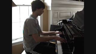 The Fray  quotNever Say Neverquot Dont Let Me Go On Piano By Ryan Brown Video [upl. by Judas]