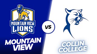 Lions vs Collin College  Scrimmage Highlights [upl. by Minetta]