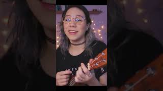 House of Gold  Twenty One Pilots short ukulele cover ukulelecover twentyonepilots coversong [upl. by Katha]