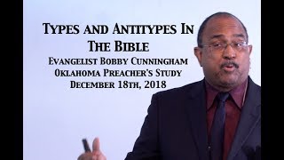 Types and Antitypes In The Bible [upl. by Calida]