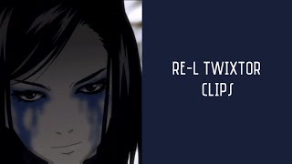 Rel Twixtor Clips Ergo Proxy [upl. by Hildie]