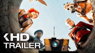 BORDERLANDS Film Trailer 2024 [upl. by Neona]