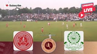 Army Red vs Mohammedan SC 🔴Live Match Today⚽🎬 [upl. by Neelia]