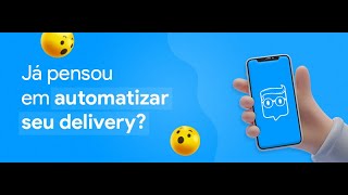 Como Automatizar Seu Delivery e Ganhar Mais Tempo com a Anota AI [upl. by Tabina]