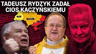 Tadeusz Rydzyk zadał cios Jarosławowi Kaczyńskiemu  Z BAŃKI  Tomasz Szwejgiert [upl. by Richers]