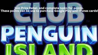 FREE CLUB PENGUIN ISLAND MEMBERSHIP [upl. by Laicram883]