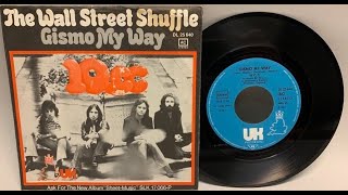 10 cc the wall street shuffle 1974 uk rock [upl. by Haldane]