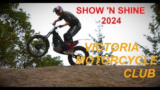 Victoria Motorcycle Club Show N Shine 2024 [upl. by Barbra]