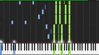 myuu  Reversion 2015  Piano Tutorial  Sheet Music [upl. by Aneerol313]