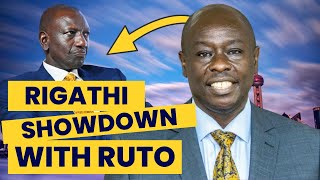 🔥 “I Am The UNDISPUTED Mt Kenya Kingpin” Angry GACHAGUA Takes On Ruto in UDA Showdown in Kirinyaga🔥 [upl. by Shamma356]