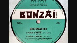 Brainwasher  LAnge Gabriel C Mix 1992 [upl. by Aneram]