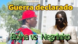 Negrinho OG vs Boina Burmedju guerra declarado dja [upl. by Stavros]