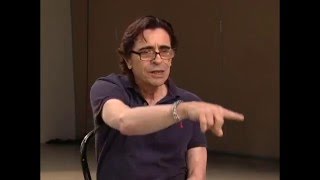 Balanchine Foundation Interview Edward Villella Rubies from JEWELS [upl. by Stewardson]