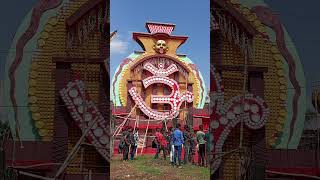 Nandigram kalipuja vairalvideo highlight [upl. by Amoihc782]