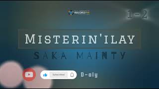 Misterinilay saka mainty Tantara mitohy Record FM Andro 1  2 [upl. by Alis]