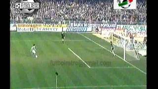 Napoli 3 vs Roma 1 Serie A 1990 FUTBOL RETRO TV [upl. by Assetan]